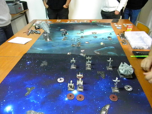 Bataille Epique Rebelle vs Empire Dscn7016